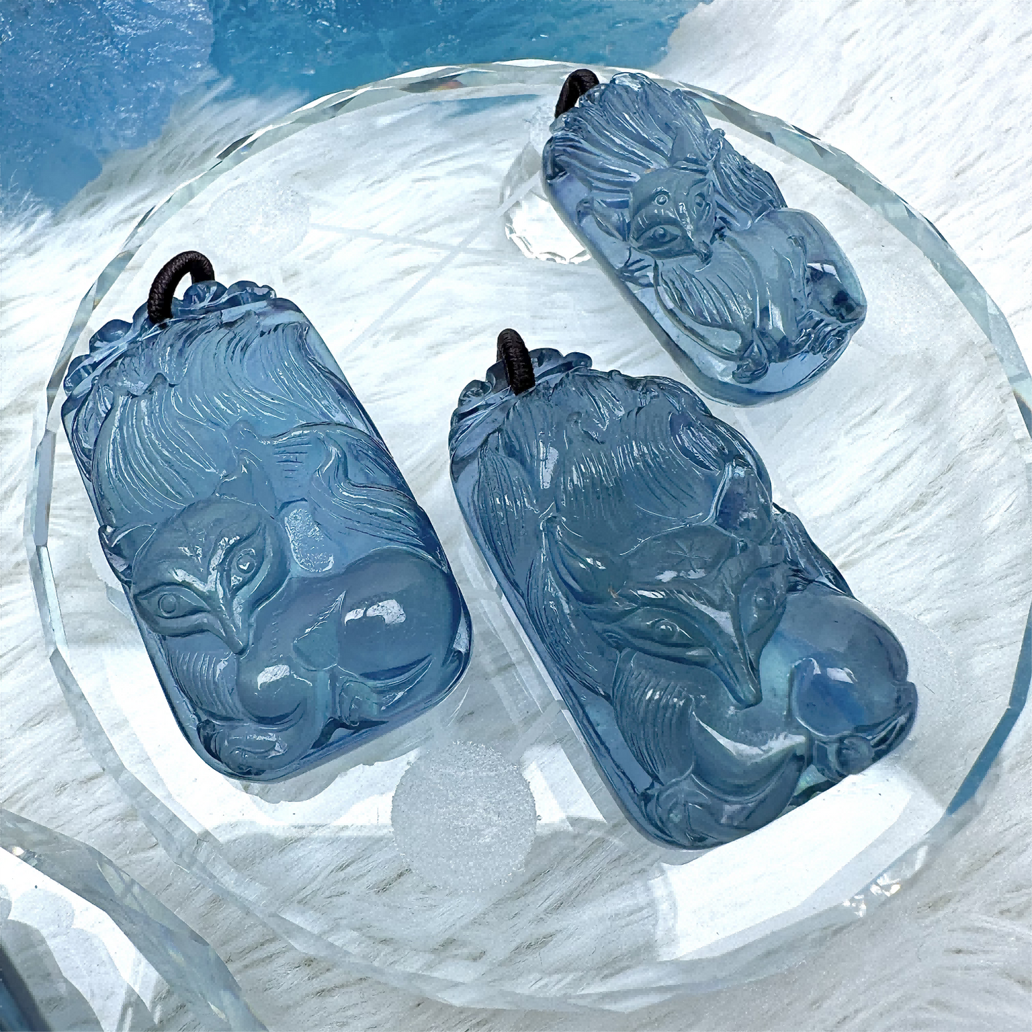 水晶吊墜