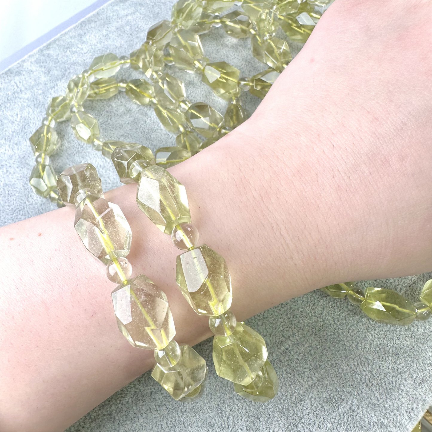 黃隕水晶