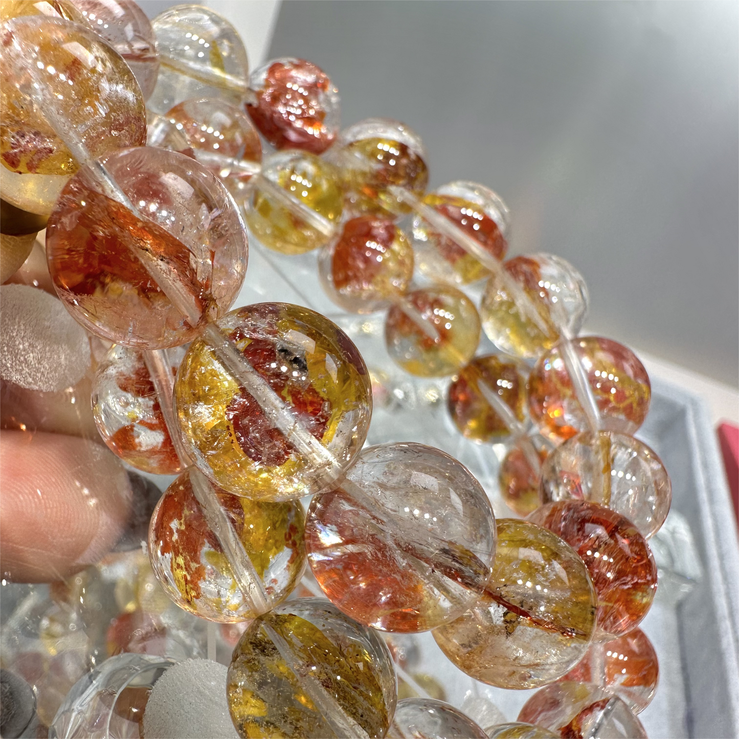 錦鯉水晶