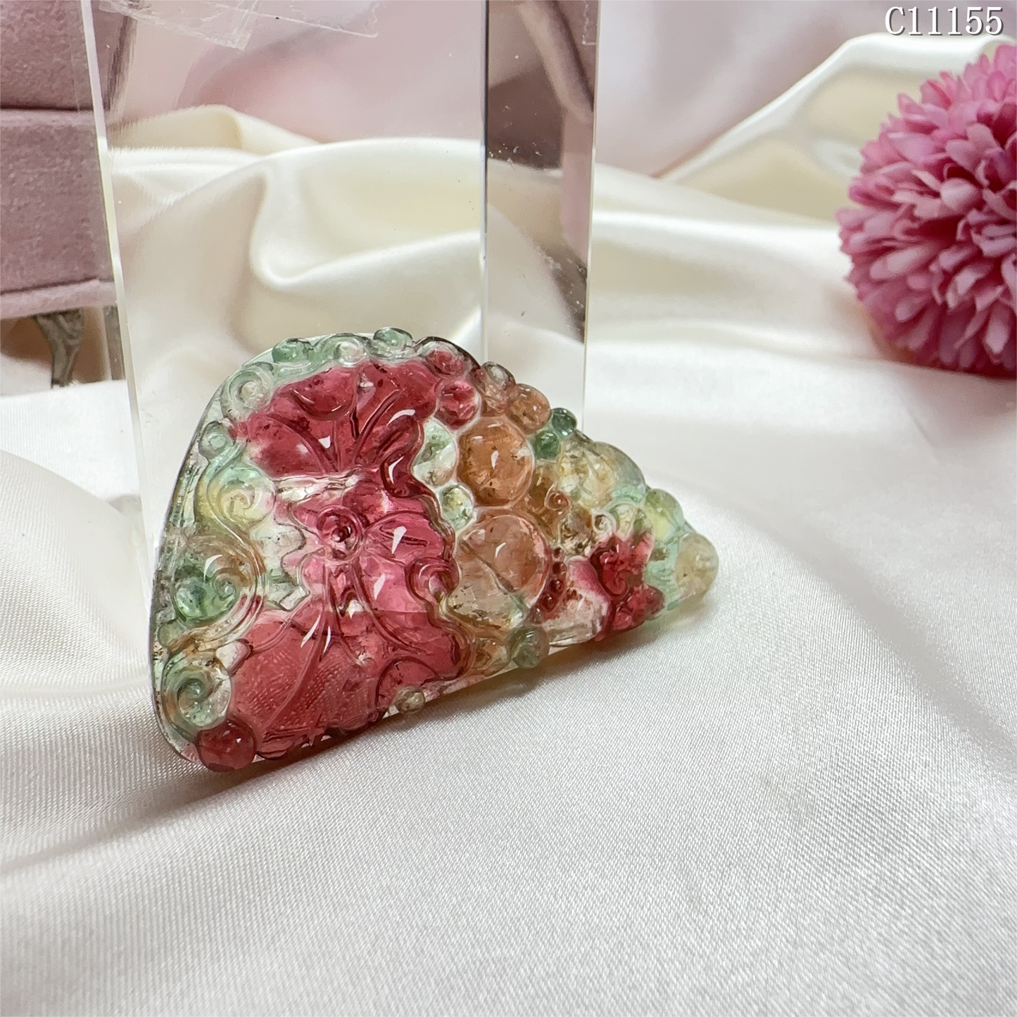 碧璽水晶