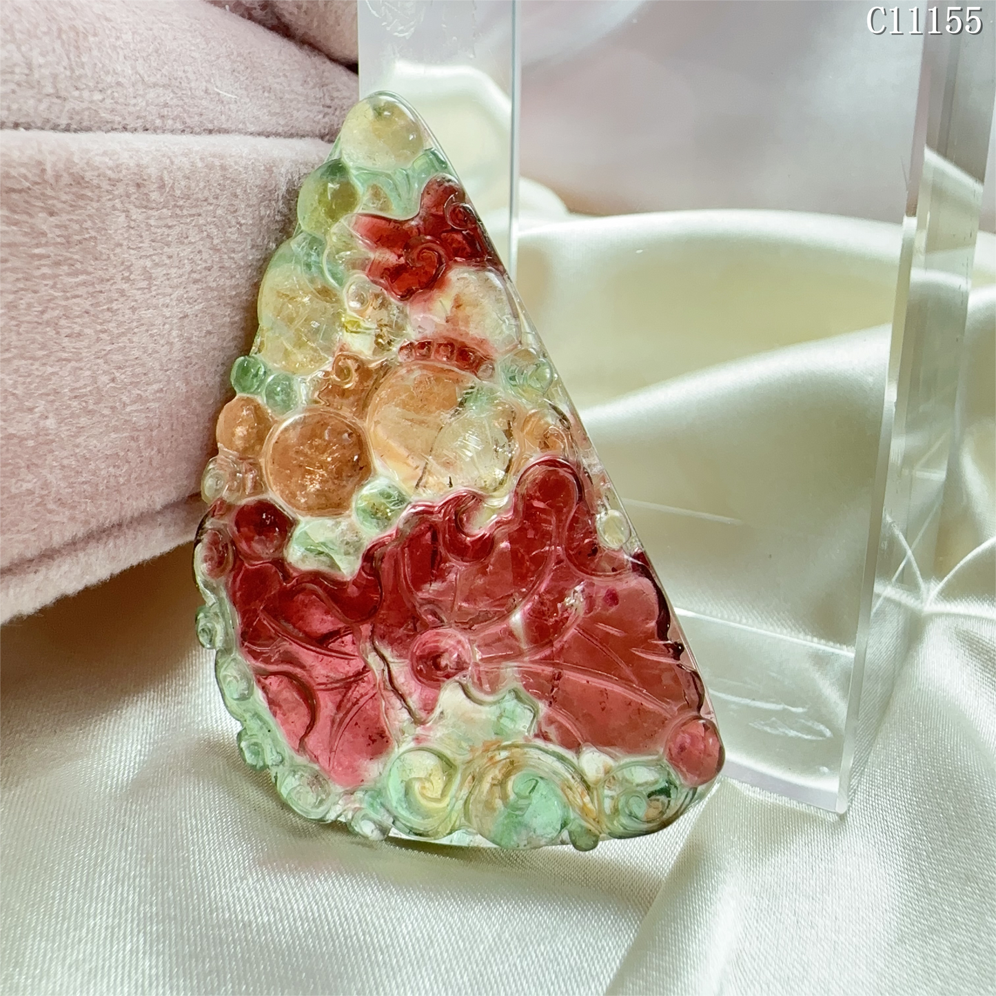 碧璽水晶
