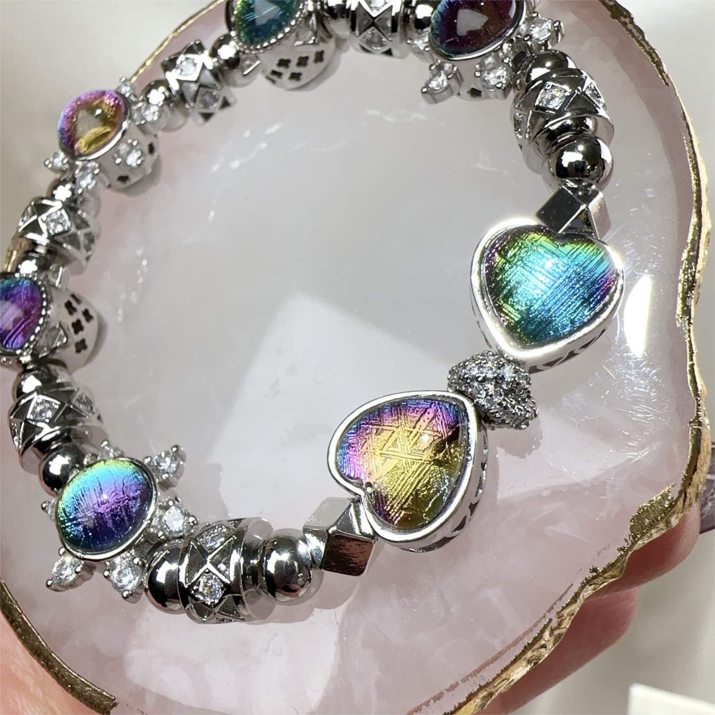 天鐵水晶