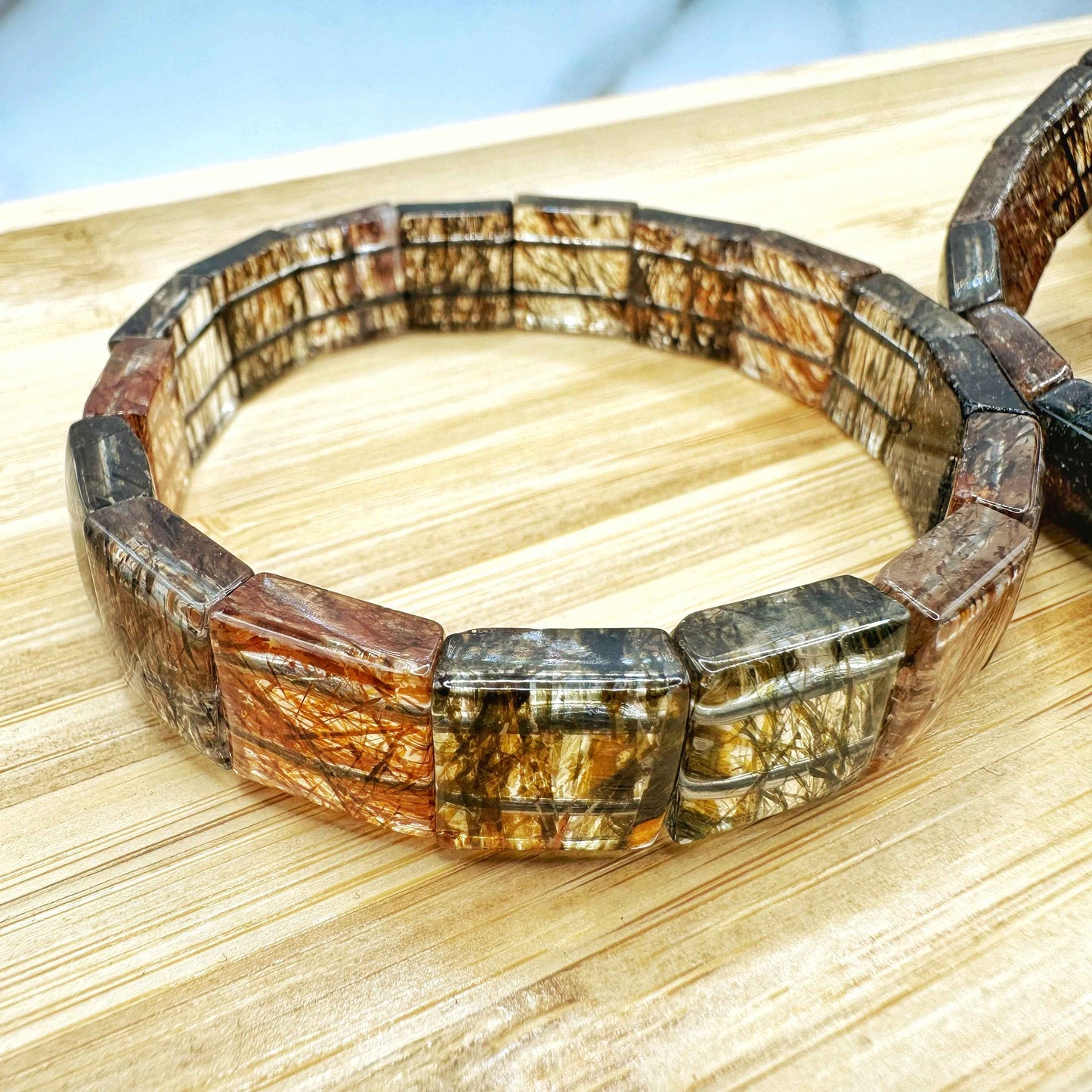 金銅綠碧髮C20141