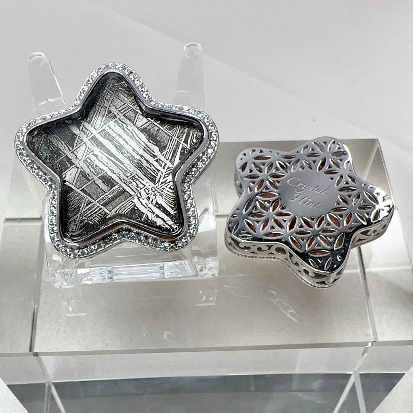 天鐵星星盒子30mm (D9521)