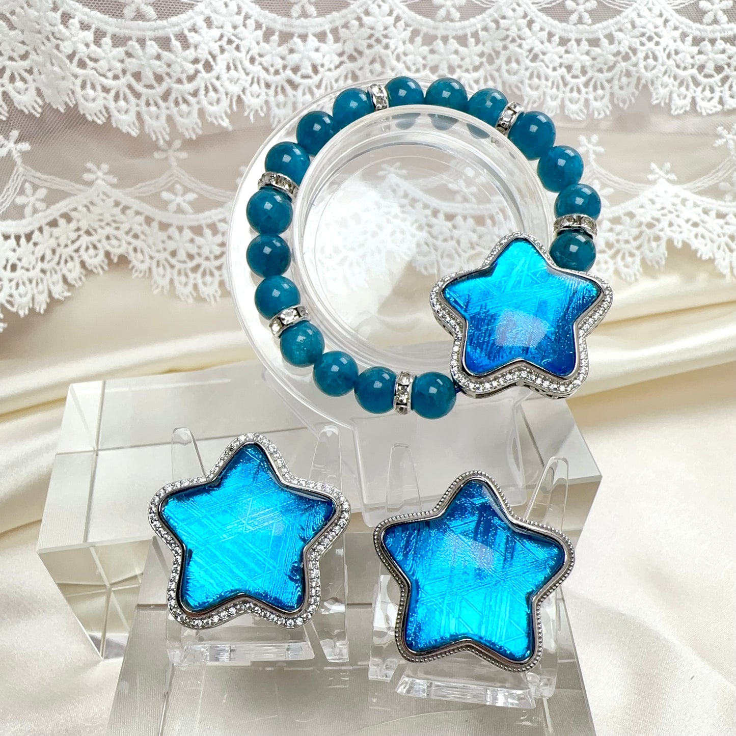 天鐵星星盒子30mm (D9521)