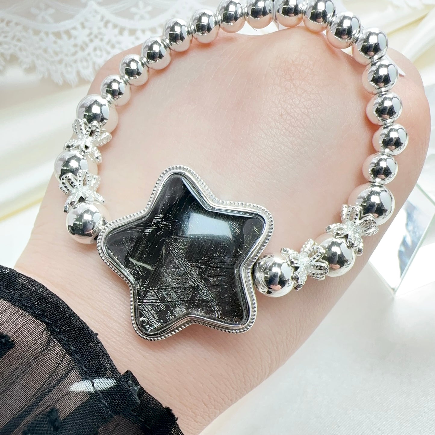 天鐵星星盒子30mm (D9521)