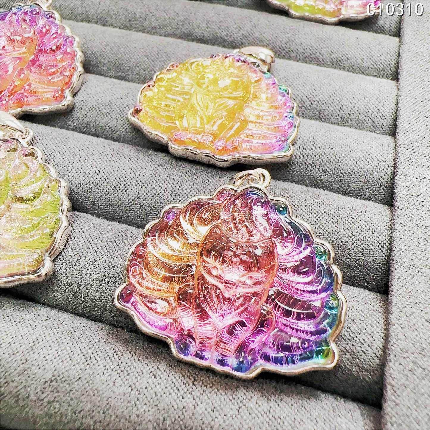 水晶吊墜