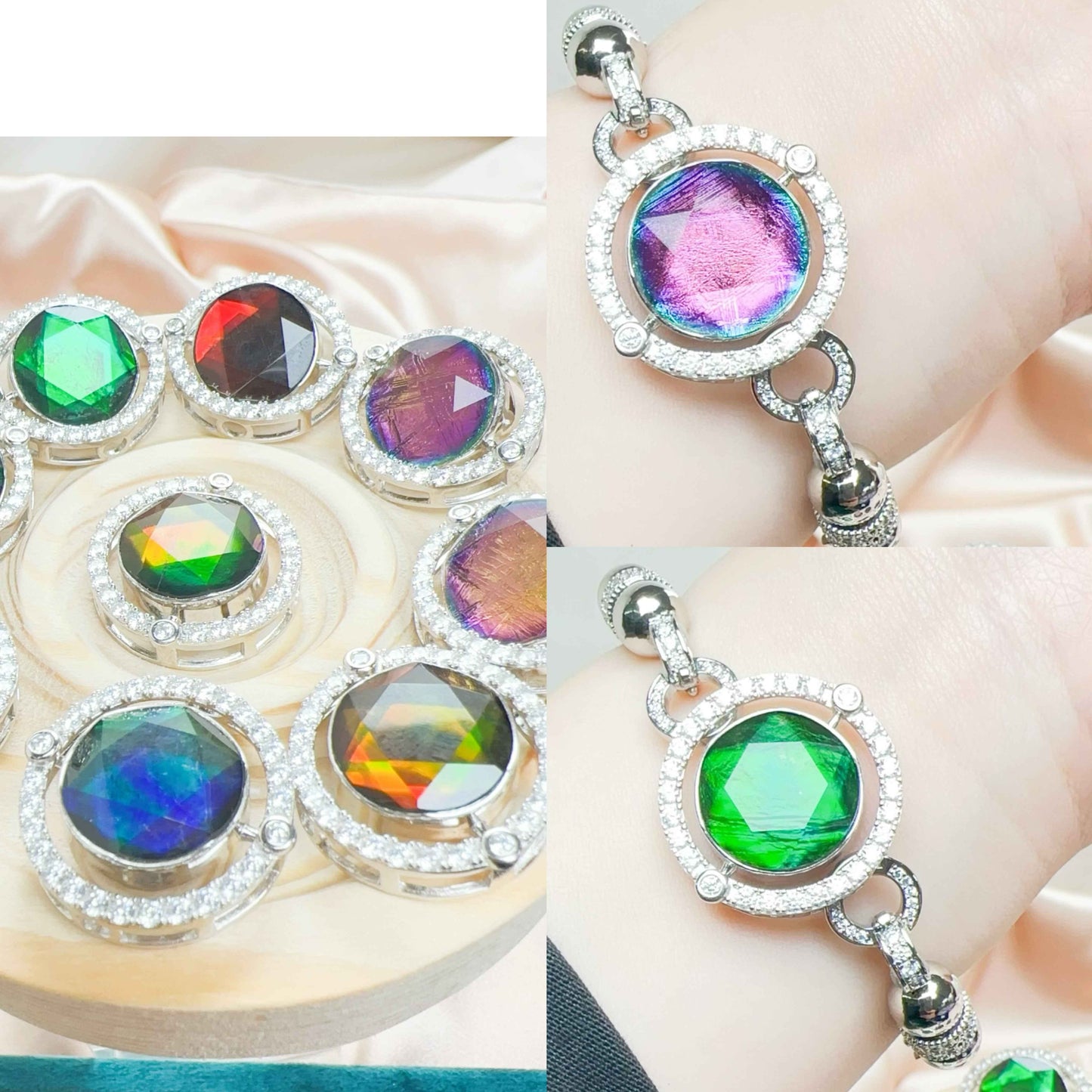 <斑彩x天鐵>轉轉盒子