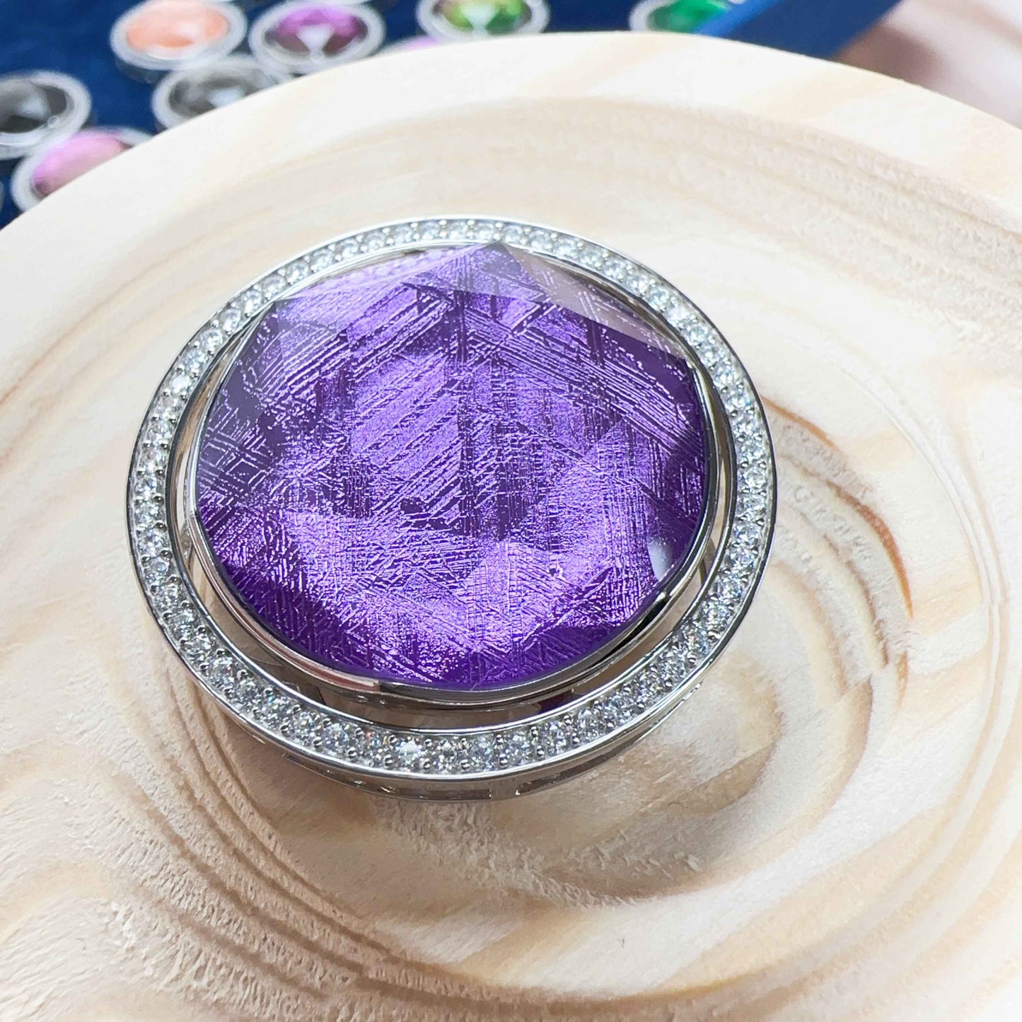 天鐵時來運轉盒子25mm/15mm (C12118)