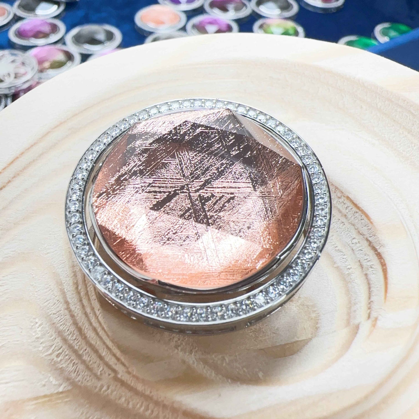 天鐵時來運轉盒子25mm/15mm (C12118)