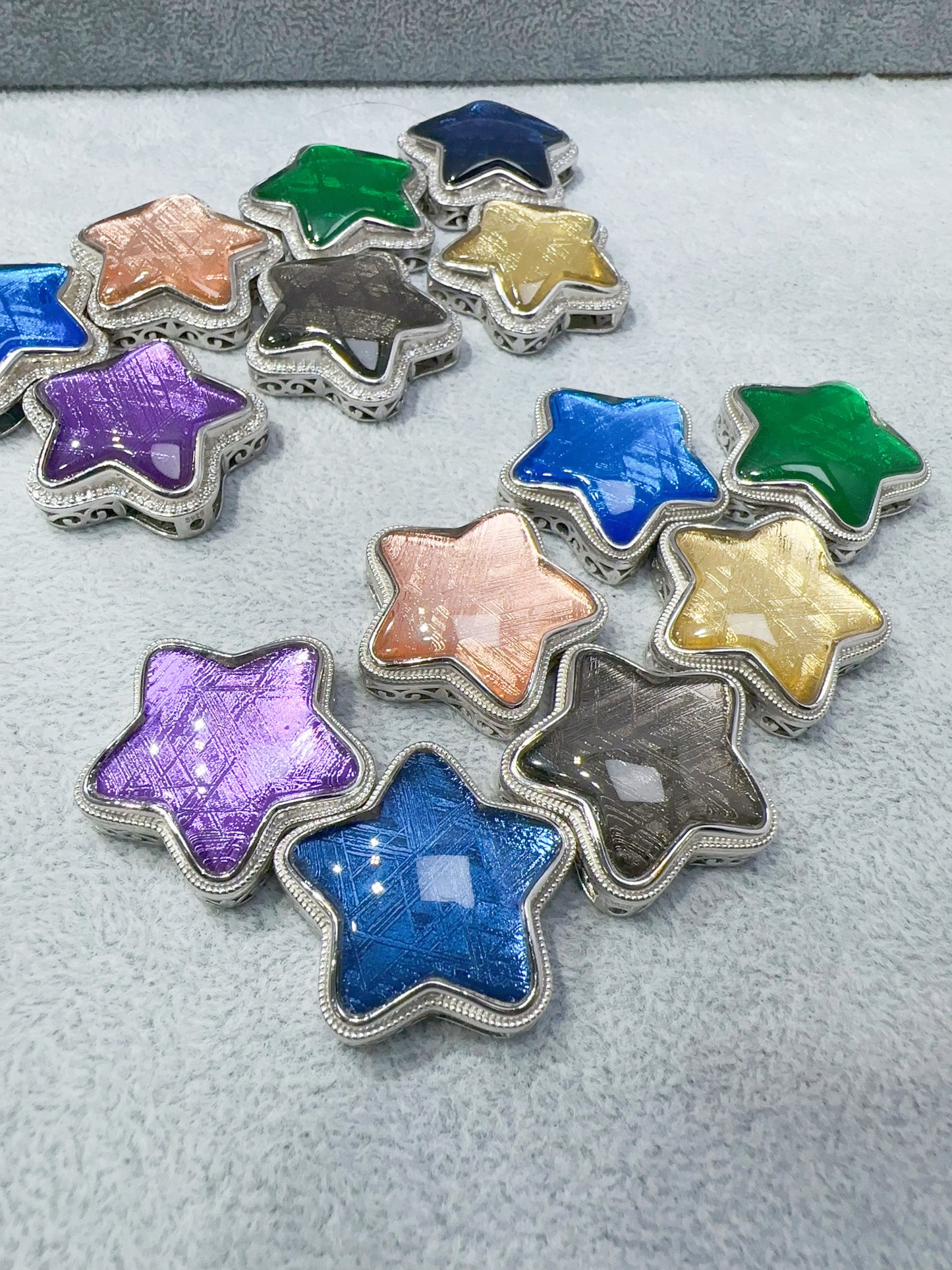 天鐵星星盒子30mm (D9521)