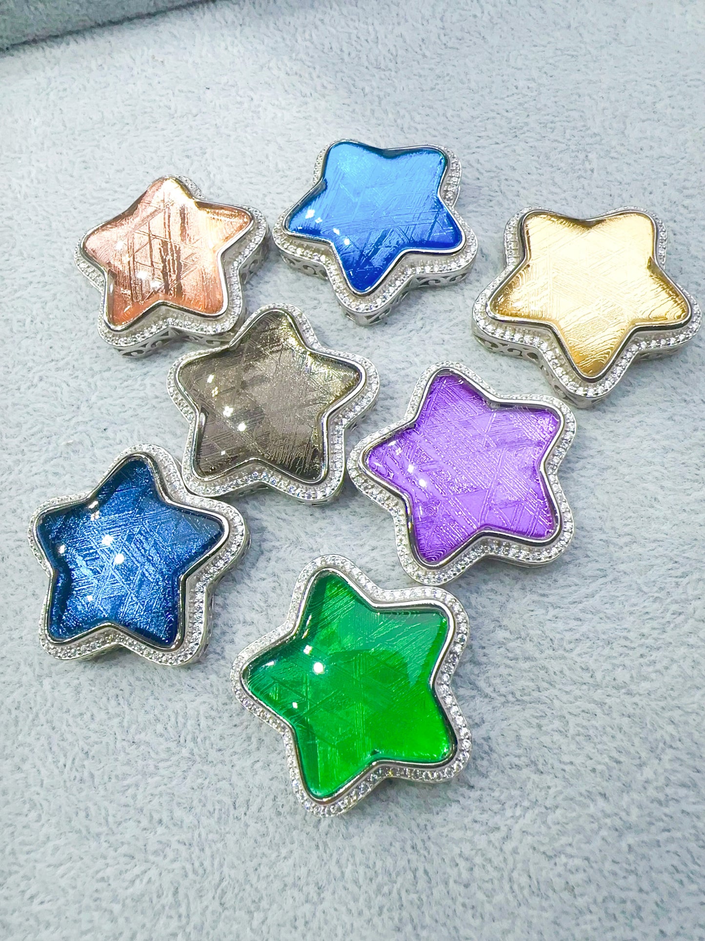 天鐵星星盒子30mm (D9521)