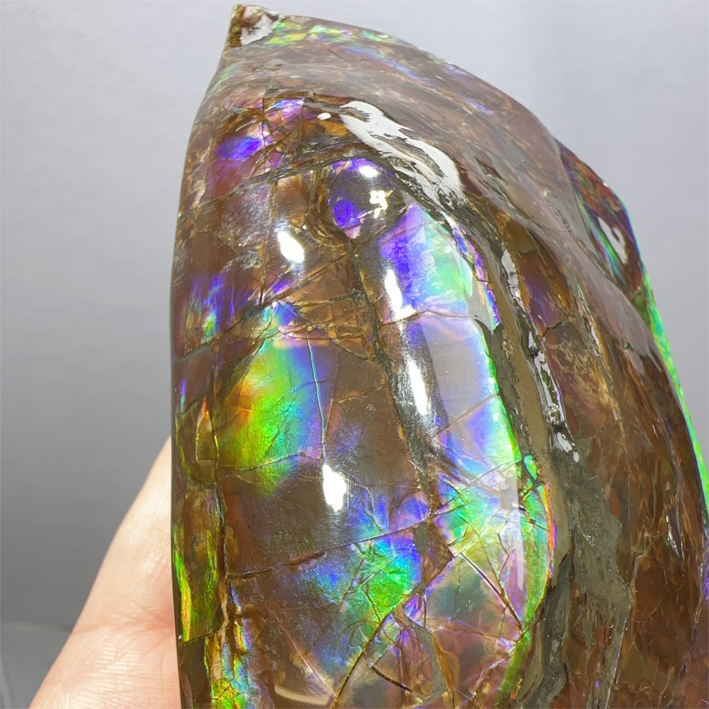 水晶斑彩