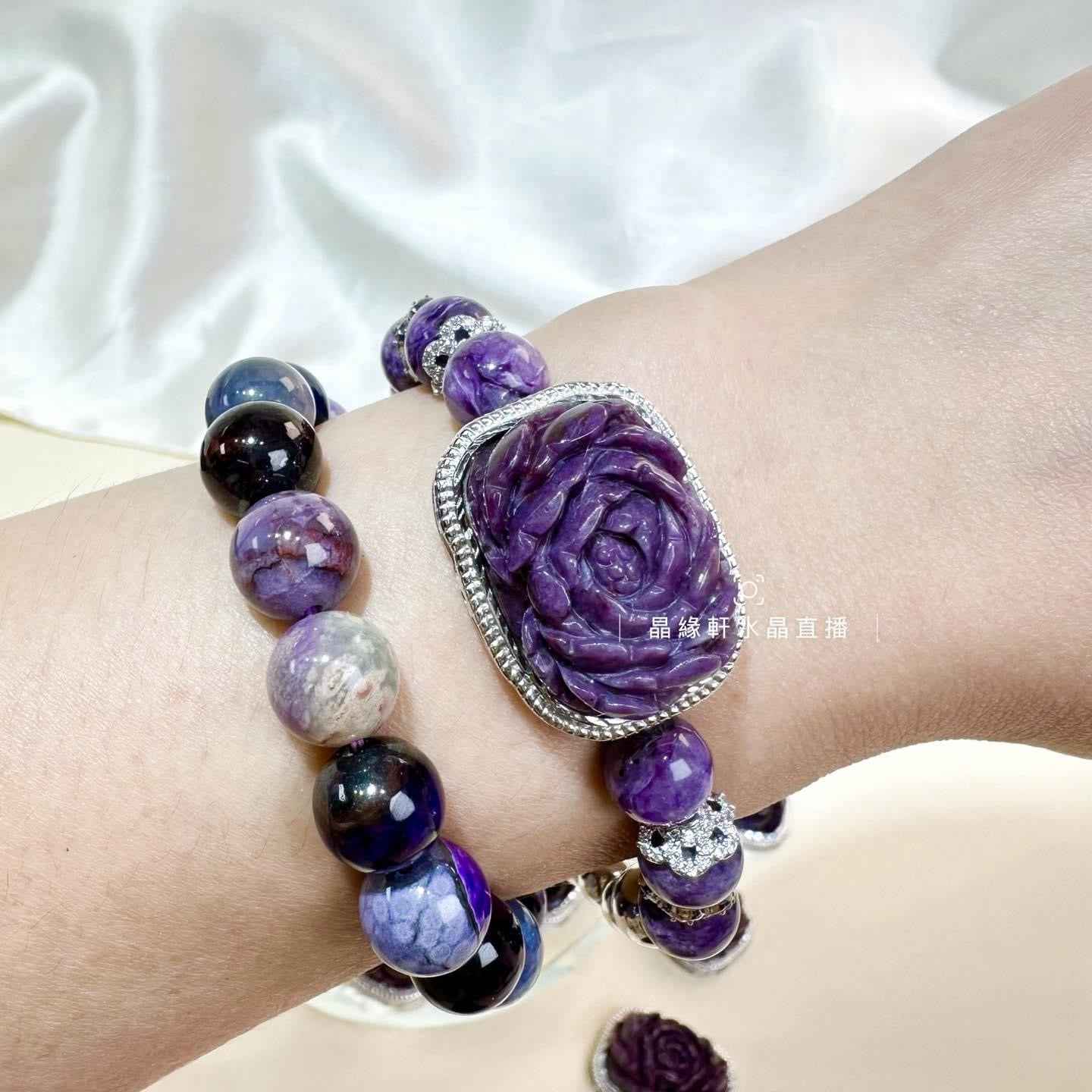 超靚舒俱萊牡丹花盒子🌺 Y30154