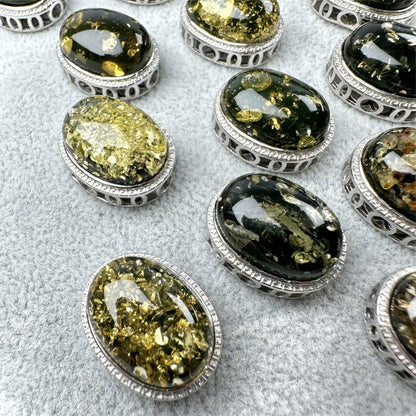 綠珀盒子C1027