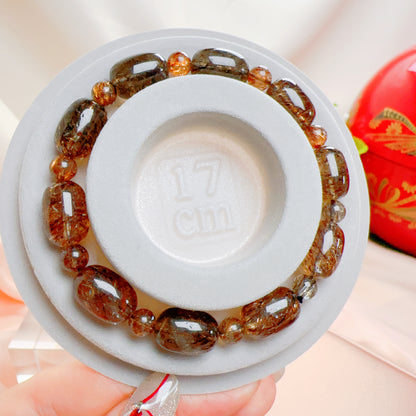 金銅綠碧髮C12211