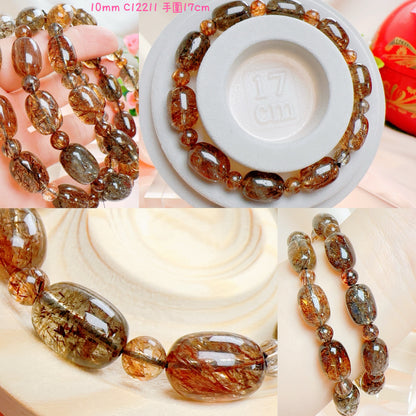 金銅綠碧髮C12211